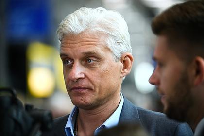 Олег Тиньков