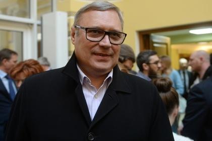Михаил Касьянов