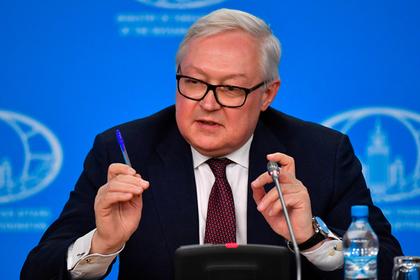 Сергей Рябков