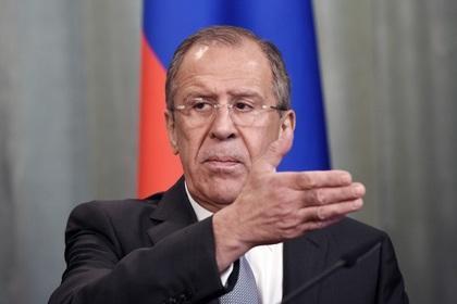 Сергей Лавров