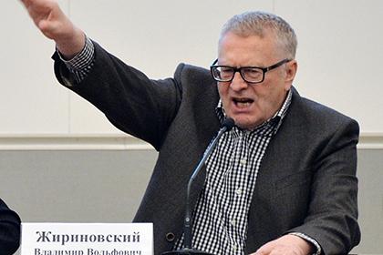 Владимир Жириновский