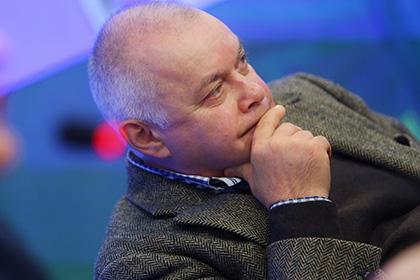 Дмитрий Киселев