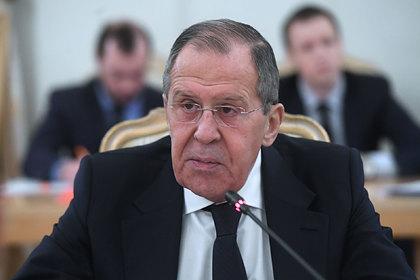 Сергей Лавров
