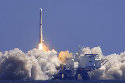 Лебедина пісня Потери России от прекращения сотрудничества с Украиной в космической отрасли