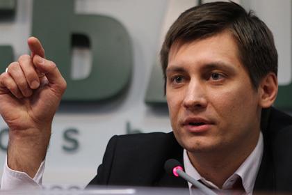 Дмитрий Гудков