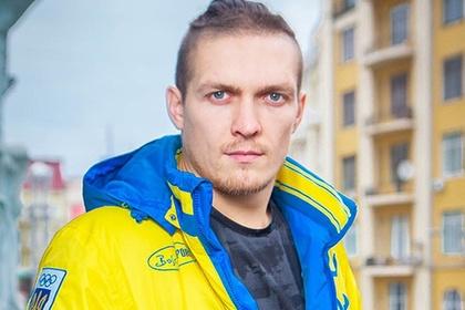 Александр Усик