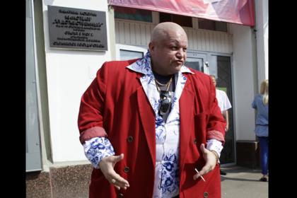 Стас Барецкий