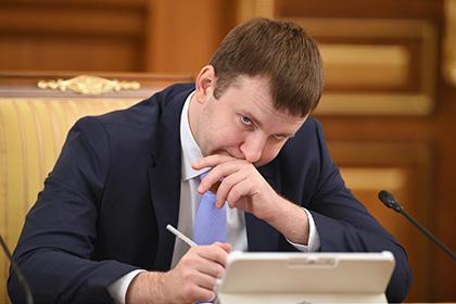 Максим Орешкин