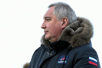Дмитрий Рогозин