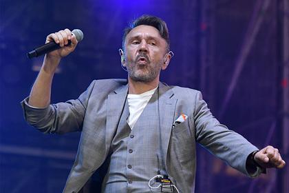 Сергей Шнуров