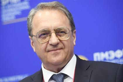 Михаил Богданов