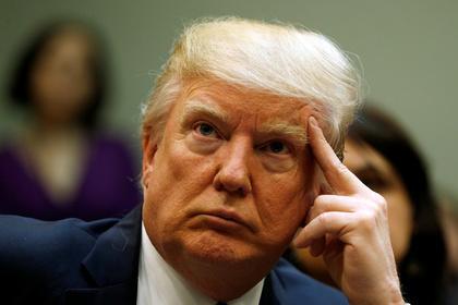 Дональд Трамп