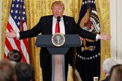 Дональд Трамп
