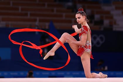 Дина Аверина
