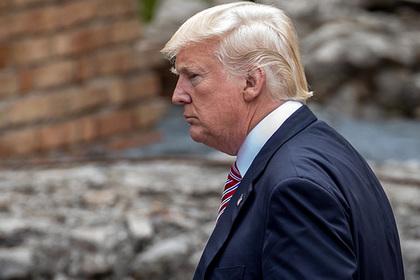 Дональд Трамп