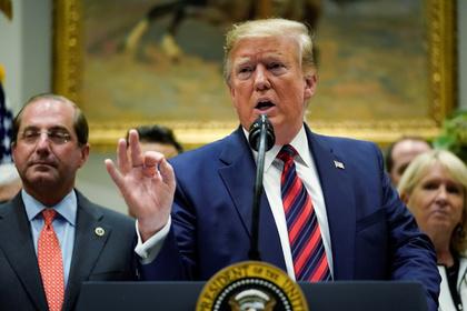 Дональд Трамп