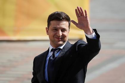 Владимир Зеленский