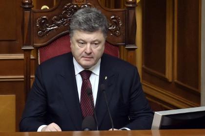 Петр Порошенко