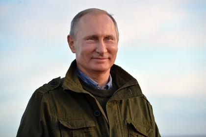 Владимир Путин