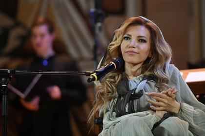 Юлия Самойлова
