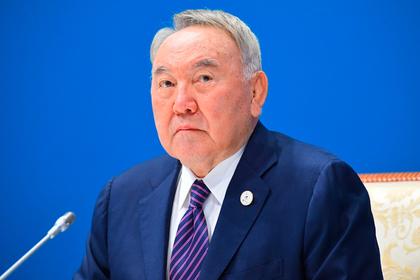 Нурсултан Назарбаев
