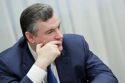 Леонид Слуцкий