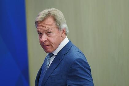 Алексей Пушков        