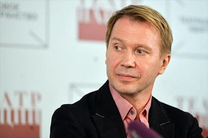 Евгений Миронов