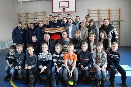 Игроки «СКА-Хабаровск»