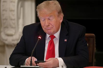Дональд Трамп