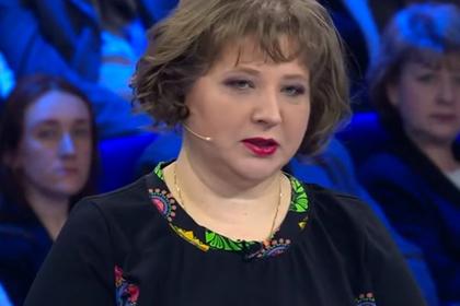 Виктория Скрипаль