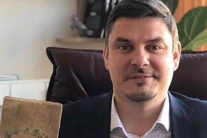Евгений Колесов