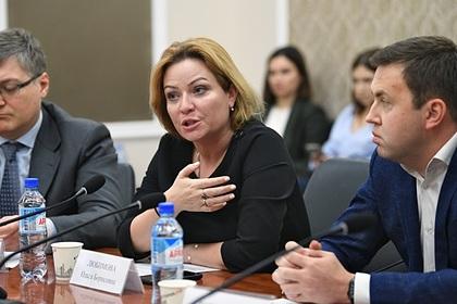 Ольга Любимова