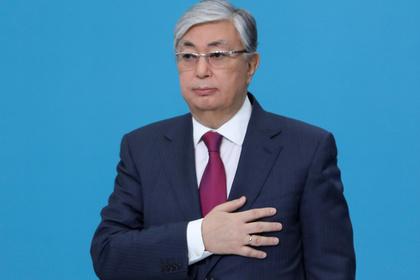 Касым-Жомарт Токаев