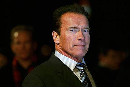 Арнольд Шварценеггер