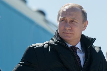 Владимир Путин