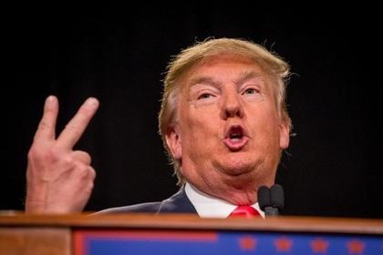 Дональд Трамп