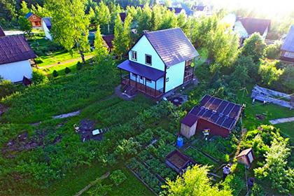Поселок Касимово