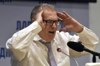 Владимир Жириновский