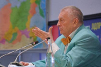 В Минздраве рассказали о состоянии Жириновского 