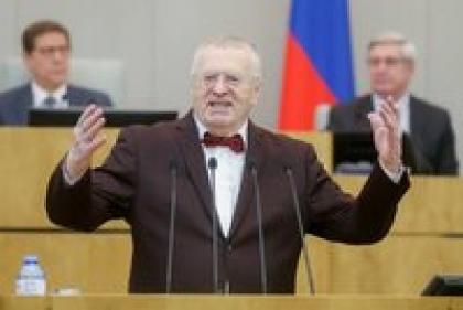 Сын Жириновского опроверг смерть отца 