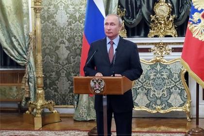 Владимир Путин
