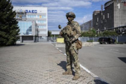 Миссия МАГАТЭ добралась до Запорожской АЭС. Что происходит на станции и может ли Энергодар стать новым Чернобылем?