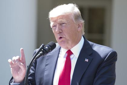 Дональд Трамп