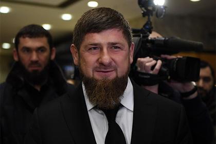 Рамзан Кадыров