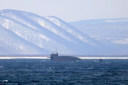 Списанная в 2016 году российская АПЛ К-223 «Подольск» проекта 667БДР