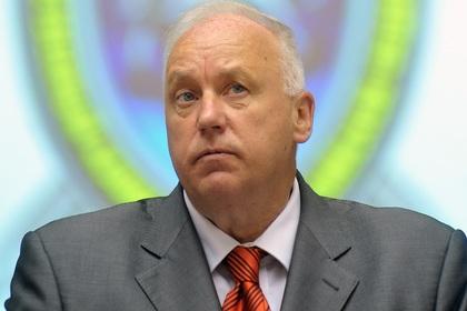 Александр Бастрыкин