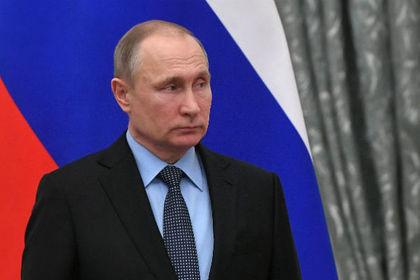 Владимир Путин 