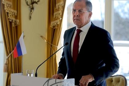 Сергей Лавров