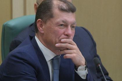 Максим Топилин